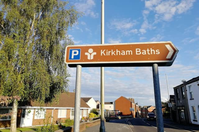 Fylde Council and the YMCA have floated the idea of finding a new venue from which to operate a pool in Kirkham...