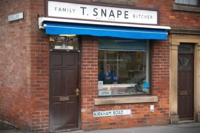 T.R Snape & Sons, 12 Kirkham Road, Freckleton, Preston PR4 1HT