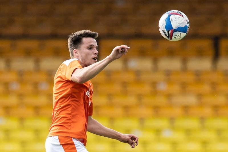 Oliver Sarkic joined the Seasiders after leaving Burton Albion. During his time at Bloomfield Road he was loaned out to Mansfield Town before departing permanently to join Pakhtakor FC. The 26-year-old is now with Montenegrin club FK Dečić.