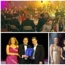 There has never been a shortage of award ceremonies in Blackpool - are you pictured?