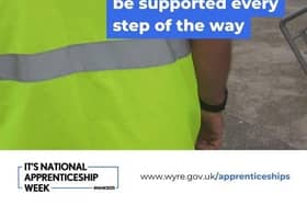 Celebrating National Apprenticeship Week