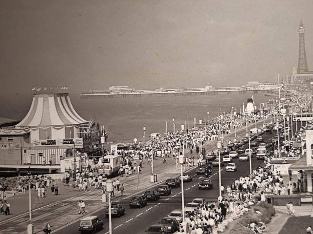 This was the late 1980s