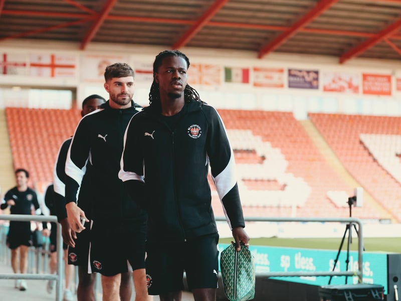 Karoy Anderson was among those on target against Peterborough, as he continues to shine following his permanent move from Charlton Athletic.