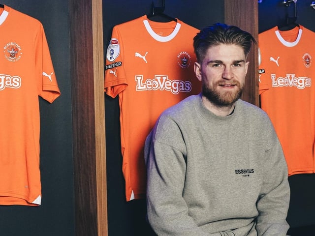 Hayden Coulson could make his Seasiders debut after joining the club on loan from Middlesbrough for the remainder of the season.