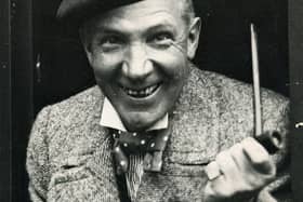 Sir Harry Lauder