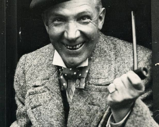 Sir Harry Lauder