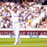 James Anderson: A living legend and Lancashire's joint-top Ashes appearance-maker alongside Archie MacLaren, Jimmy is not only the greatest ever pace bowler in the history of the game, but England's leading Test wicket-taker, with 685 wickets. Not bad for a lad from Burnley.
