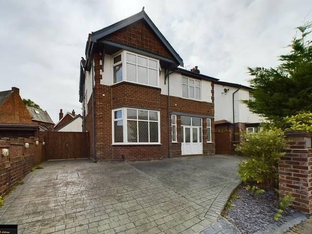 Tiger Sales & Lettings, Blackpool