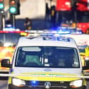 Police respond to London Bridge terrorist attack in 2019