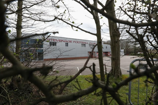 Stevenage are away to Barnsley this weekend, but are at home to Northampton and Cambridge over Christmas.