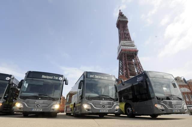 With the nights now drawing in even more, Blackpool Transport have brought in changes to certain bus routes to accommodate the Illuminations traffic in the evenings
