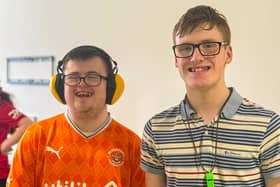 Blackpool FC Community Trust has provided details of the various holiday camps on offer this month Picture: Blackpool FC Community Trust