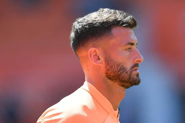 Gary Madine misses out again after taking a knock to his shin against Stoke last week