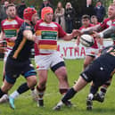 Fylde RFC play their final game of the season at Sheffield Tigers on Saturday, a fortnight after beating Leeds Tykes Picture: Chris Farrow/Fylde RFC