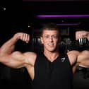 Bodybuilder Callum McGuirk, 33,  is to compete at the IFBB Diamond Cup in May in Malta, having only returned to his passion last year after a several years