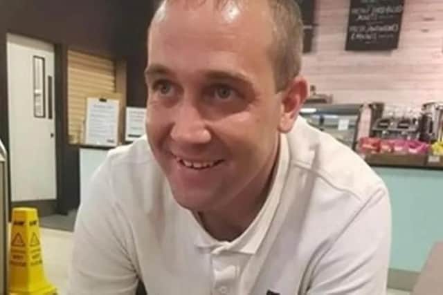 Andrew's heartbroken family described him as "a much-loved son, brother, uncle and friend who could always be counted on for a hug if needed and his positive outlook on life was inspiring"