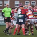 Tackling above the waist will be outlawed at Fylde's level and at most levels of English rugby union