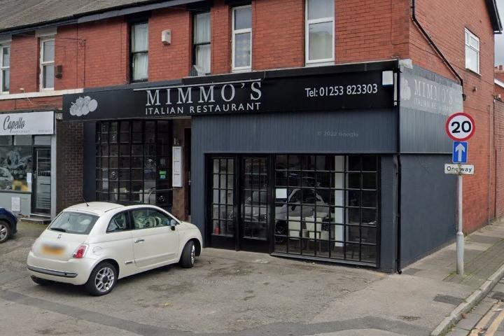 Mimmos / Restaurant/Cafe/Canteen / 7 - 9 Victoria Road East, Thornton. FY5 5HT / Rating: 2 / Inspected: March 16, 2023