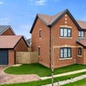 The four-bedroom Waverley is among the family-sized homes available at Elan’s Redwood Gardens development in Marton Moss