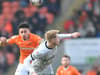 Blackpool 0-0 Portsmouth: Courageous 10-man Seasiders battle hard against League One leaders after harsh red card