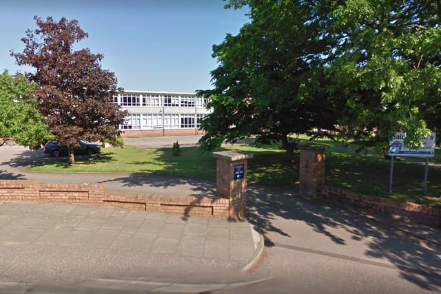 St Bede's Catholic High School had 220 applicants put the school as a first preference but only 162 of these were offered places. This means 58 did not get a place.