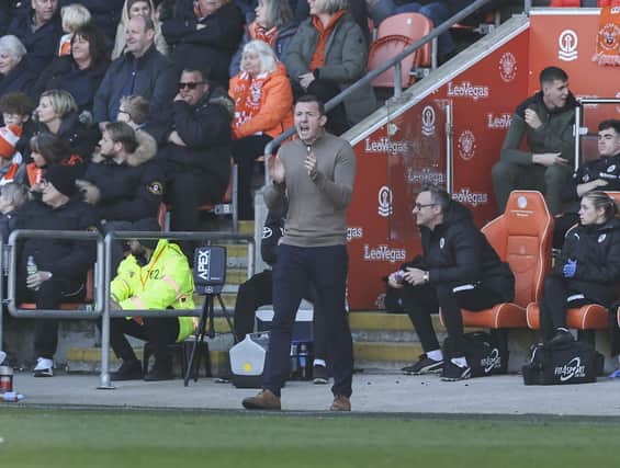 Neill Collins (Photographer Lee Parker / CameraSport)