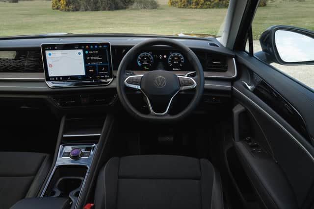 Volkswagen Tayron