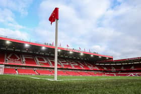 Blackpool earned themselves an FA Cup replay against Nottingham Forest (Photographer Alex Dodd / CameraSport)