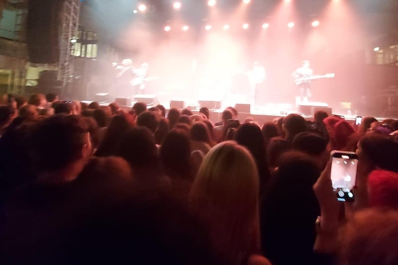 Inhaler, Blackpool