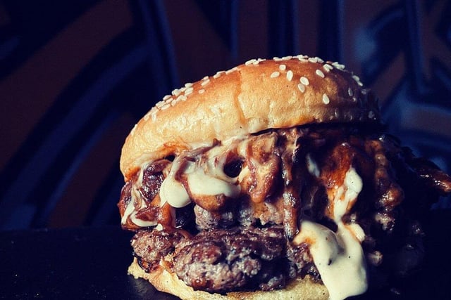 All Hopes No Promises, 15, 16 St Wilfrid St, Preston PR1 2US. The National Burger Award Finalist serve up a huge selection of beverages, local craft ales and fresh burgers, imported proper dawgs and fresh chicken strips and wings.