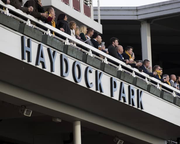 Haydock Park stages the Betfair Chase on Saturday