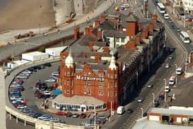 The Metropole Hotel