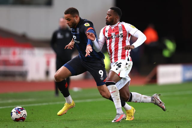 His contract at Brentford expired in the summer and so far no club has signed him. The 28-year-old former Charlton, Oxford, Stoke and Rotherham player has played more than 100 games in the Championship.