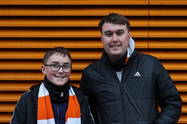 Seasiders supporters watched their side as they drew for the eighth consecutive home game.