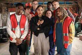 The Outlaws are back with more laugh-out-loud crime capers on BBC1 (Picture: BBC/Big Talk)