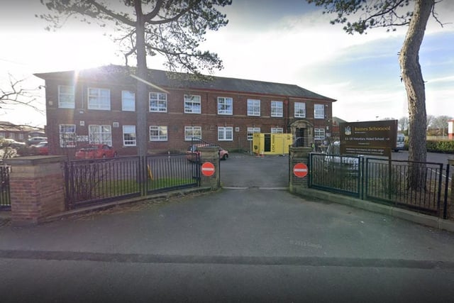 Baines School achieved a Progress 8 score of -0.79 which is below the Local Authority average. Ofsted said the school 'required improvement' following an inspection in 2019.