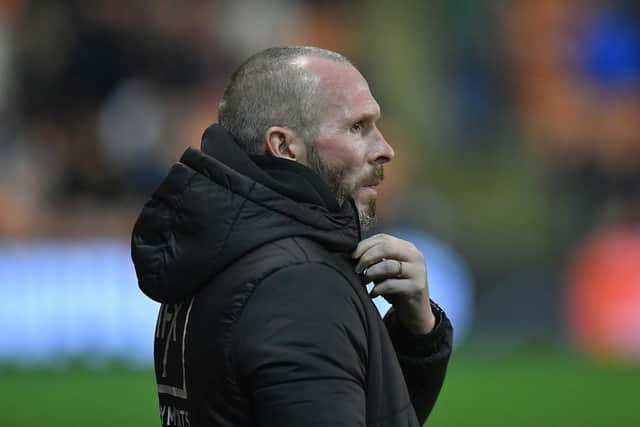 Michael Appleton wants Blackpool to be proactive with their January transfer business