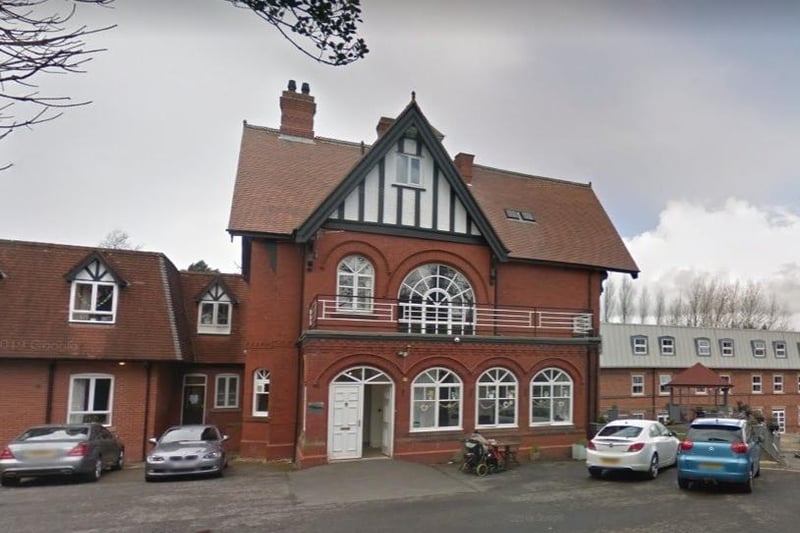 Alexandra Nursing Home on Moorland Road, Poulton-le-Fylde, was rated as 'requires improvement' by the CQC in November 2022