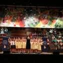 The grand final of the Last Choir Singing Competition has been held for the first time since 2019.