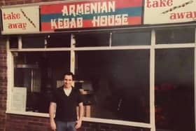Armenian Kebab House in South Shore has temporarily closed out of respect for its owner who sadly died following a short illness