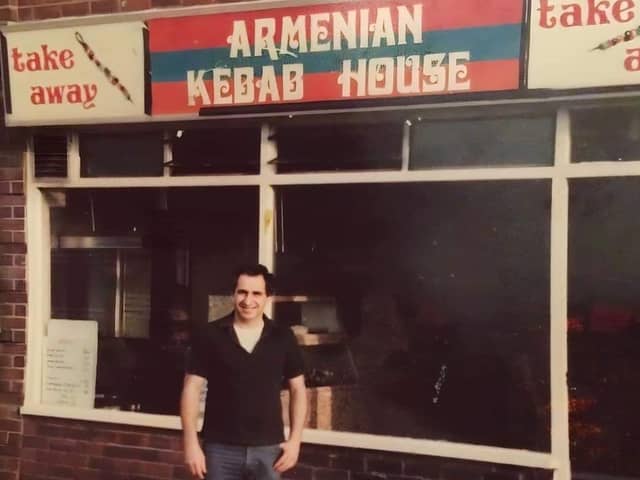 Armenian Kebab House in South Shore has temporarily closed out of respect for its owner who sadly died following a short illness
