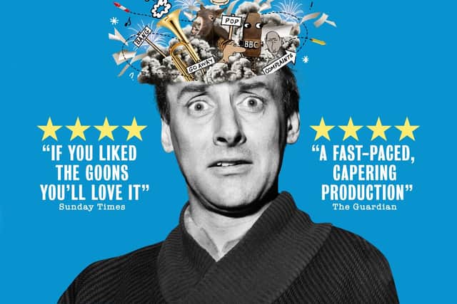 Spike! is coming to the Grand Theatre