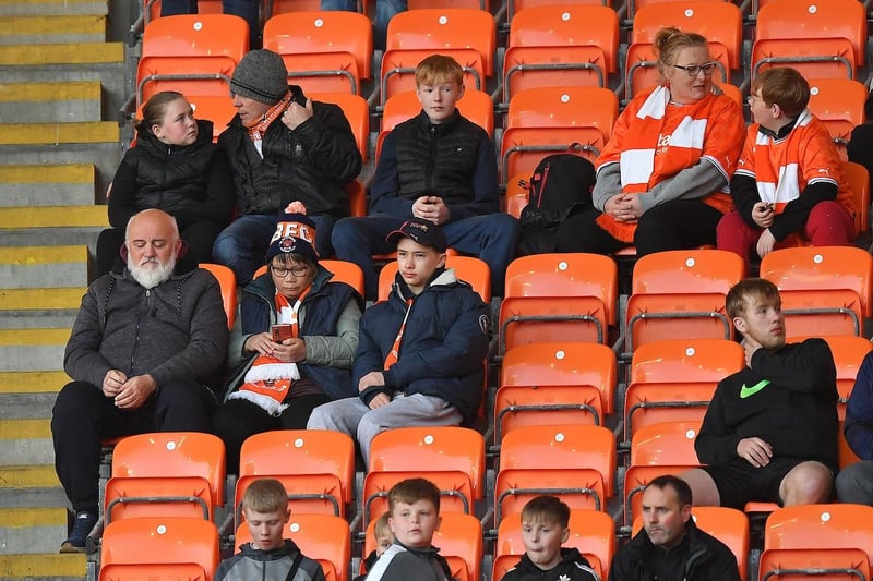 Blackpool v West Brom