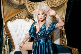 The inquest into RuPaul's Drag Race star The Vivienne has opened and adjourned. (photo: Emma McIntyre/Getty Images)