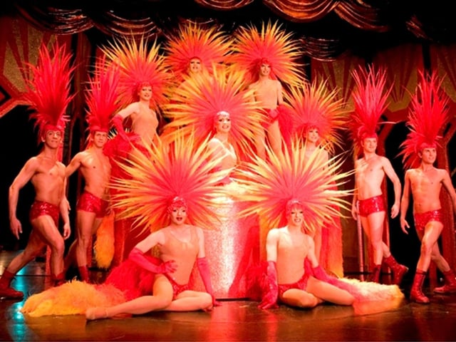 Funny Girls 2004