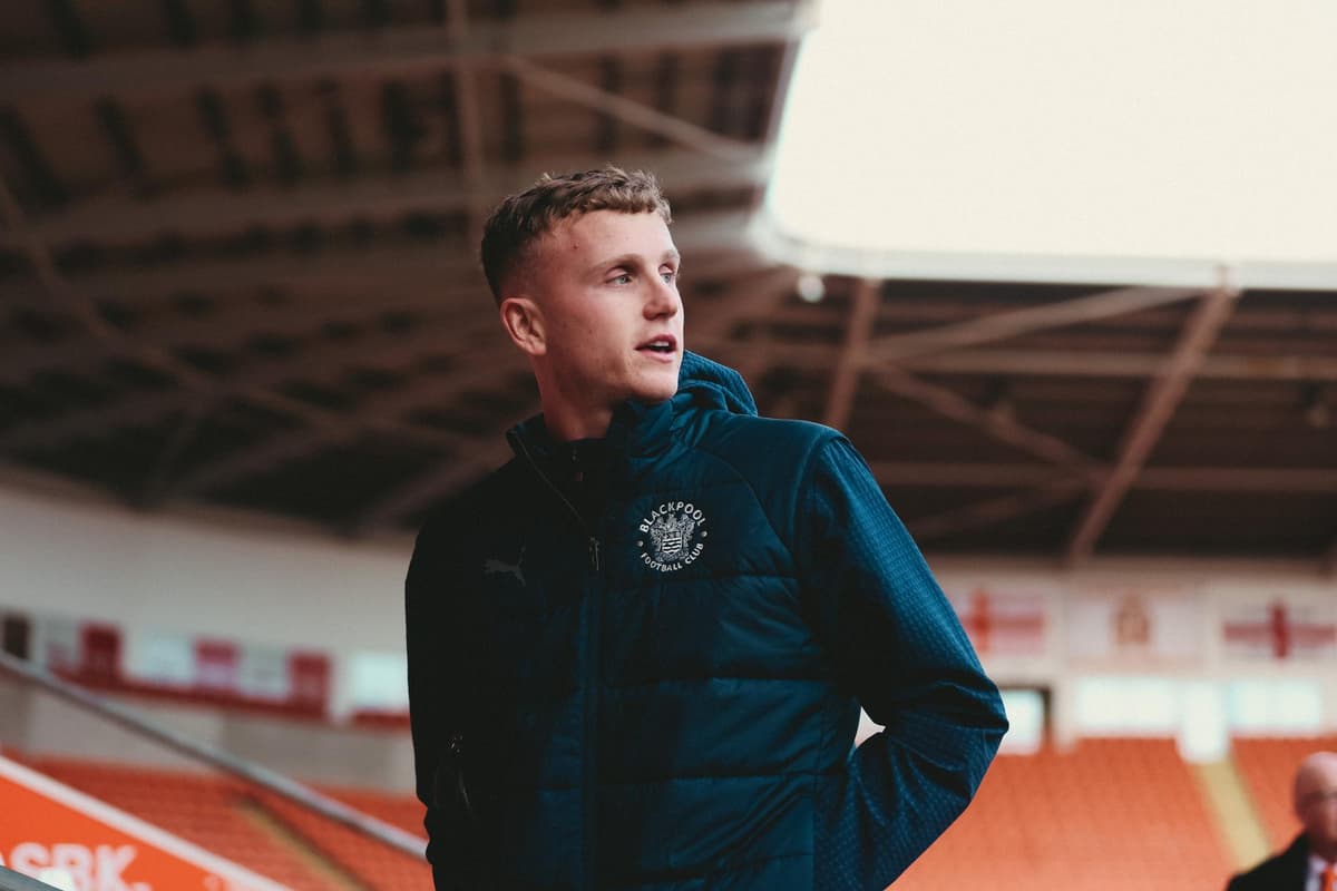 Ian Evatt shares plan for ex-Southampton midfielder following Blackpool ...