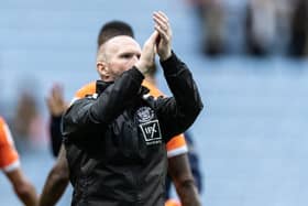 Michael Appleton returns to his old stomping ground tonight