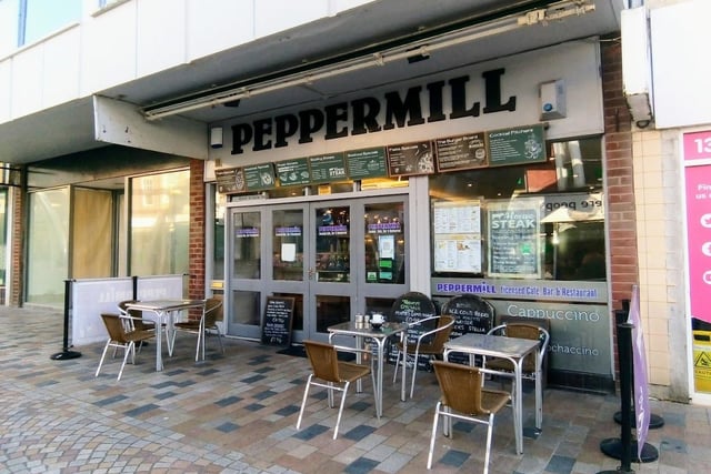 Many people mentioned Peppermill Cafe.
On Google Reviews, it scores highly with an average rating of 4.6/5.