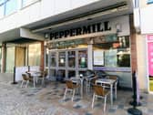 The new owners of The Peppermill Cafe on Birley Street in Blackpool have announced it will be closing for a week’s break.