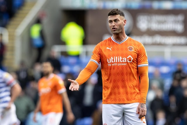 Gary Madine is a well known figure at Bloomfield Road, and has spent time with the club during his rehabilitation from a lengthy injury. Could he be a potential option when he's back to full fitness?